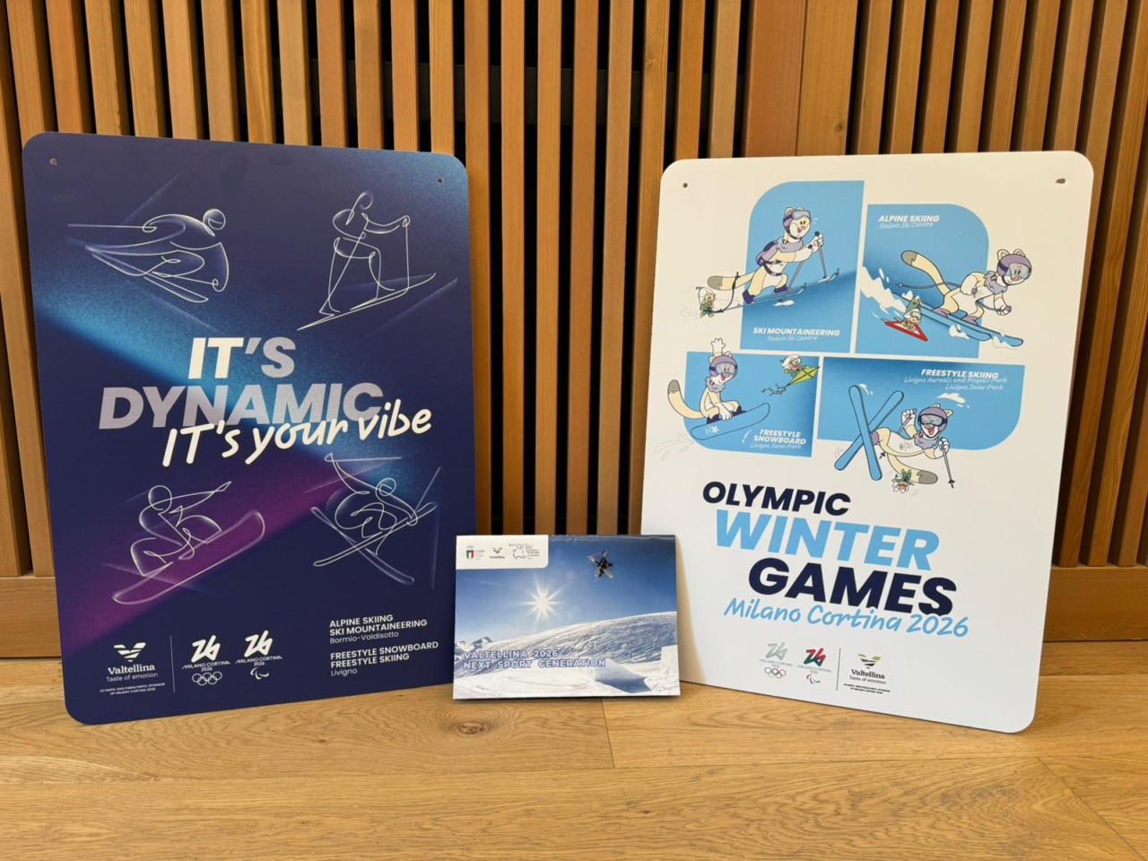 “Next Sport Generation”: la Valtellina si prepara ai Giochi con i suoi giovani