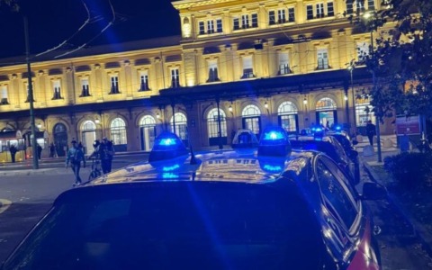 Nigeriano sorpreso con metanfetamina: arrestato