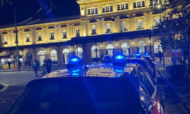 Nigeriano sorpreso con metanfetamina: arrestato