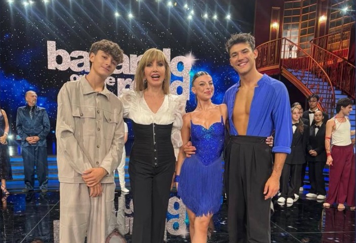 Noemi Migliore vince la quinta puntata di Ballando On the Road su Rai1