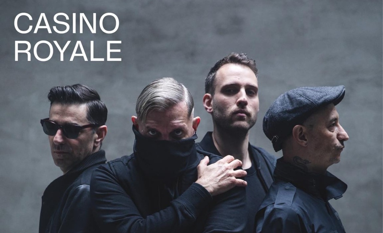 Novara, con i Casino Royale entra nel vivo la 6ª edizione di NU Arts & Community Festival