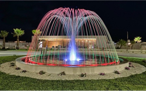 Nuova fontana di corso Repubblica ad Arona: a breve il progetto definitivo