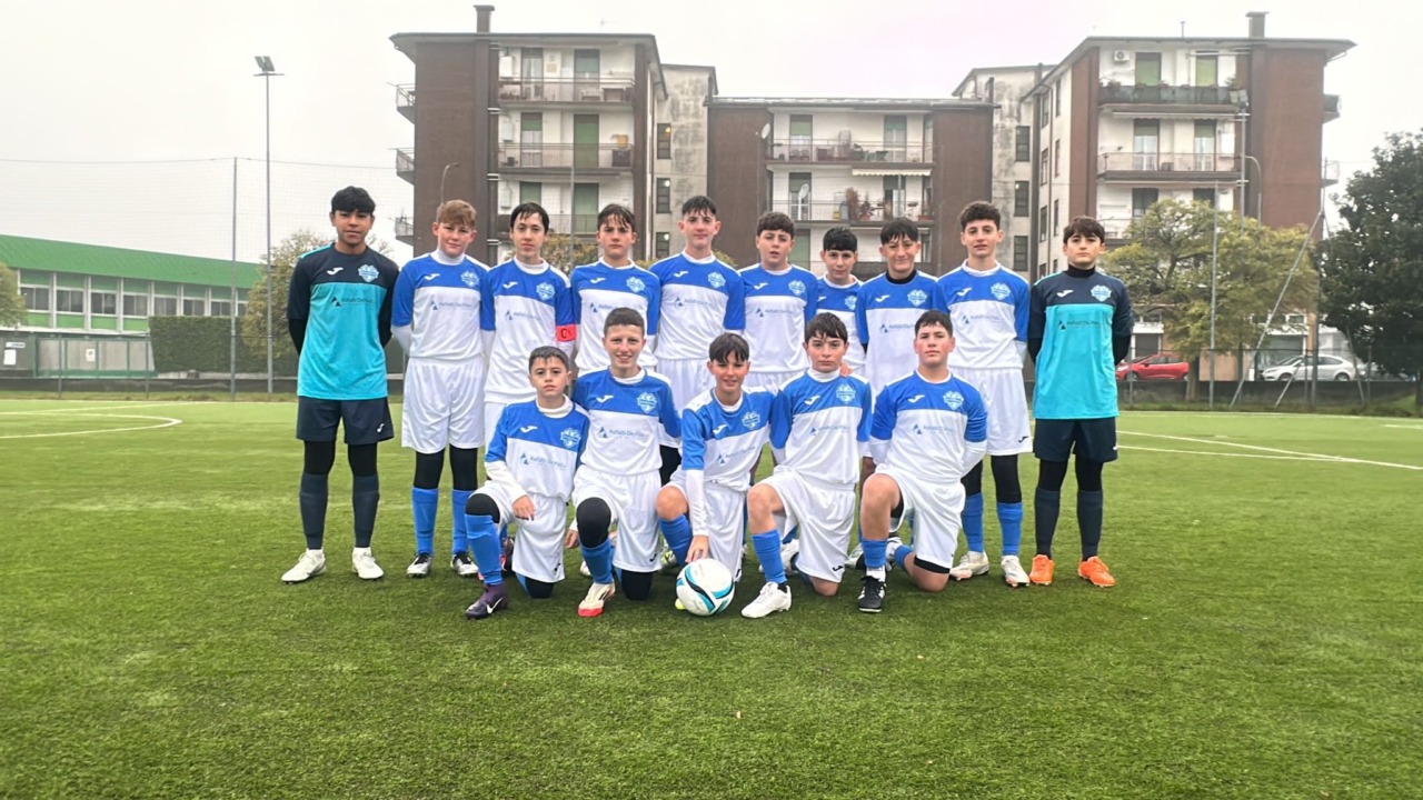 Nuova Sondrio, weekend di crescita e conferme per tutto il settore giovanile