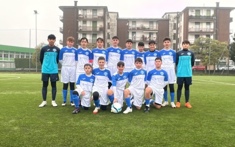 Nuova Sondrio, weekend di crescita e conferme per tutto il settore giovanile