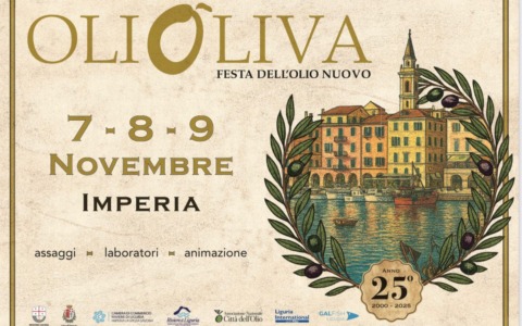 Nuovo design per i 25 anni di OliOliva realizzato da un imperiese a Vancouver