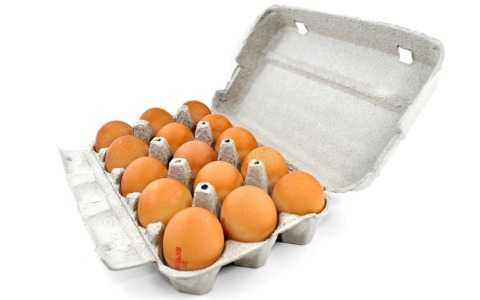 Nuovo richiamo per le uova: i prodotti e i lotti ritirati dai supermercati