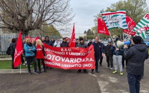 Nuovo sciopero alla Motovario