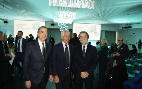 Olimpiadi invernali 2026, il presidente Fontana: “Ghe sem”