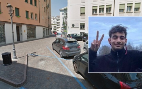 Omicidio Favaretto, otto anni al 15enne che lo ha colpito con un coccio di vetro