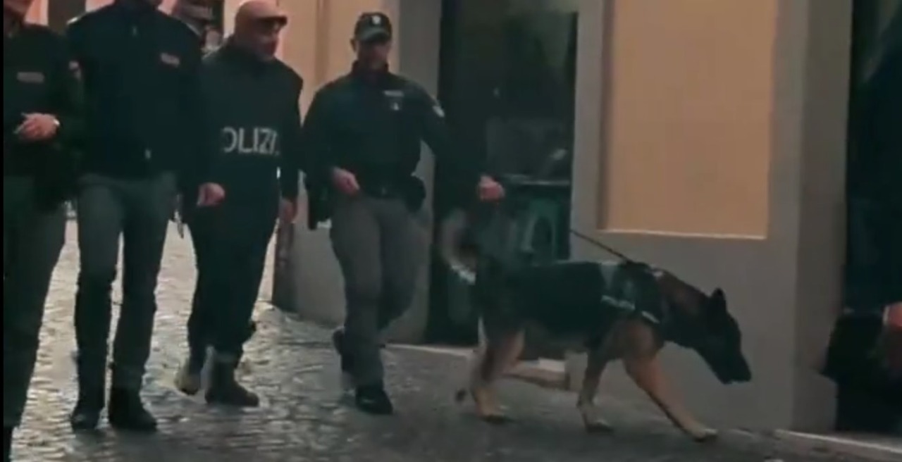 Operazione antidroga della Polizia tra Roma e Latina, 15 arresti. VIDEO