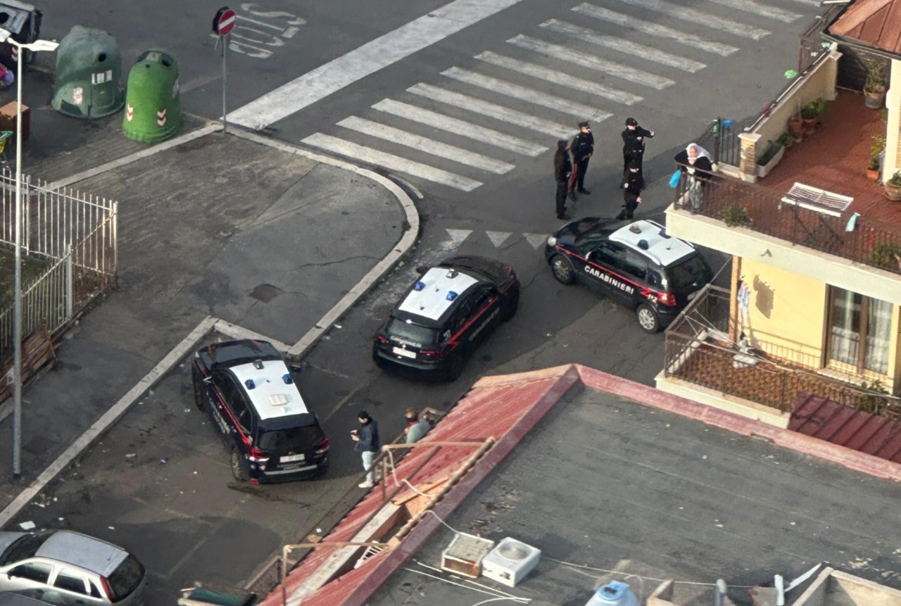 Operazione antidroga ad Ostia, il bilancio: 13 persone arrestate e 9 denunciate