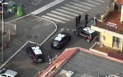 Operazione antidroga, sette arresti dei Carabinieri ad Ostia