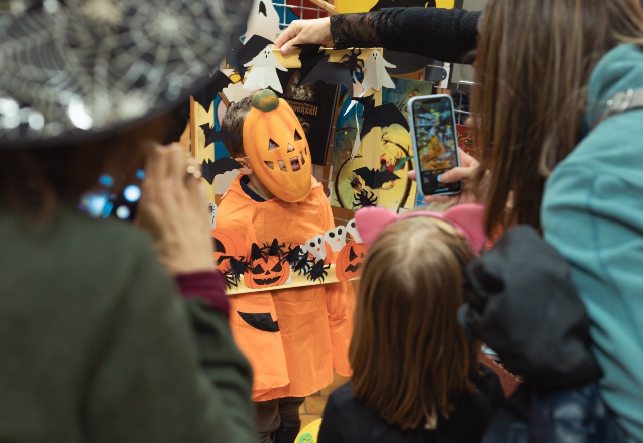Osnago, un successo “Mostriciattoli in festa” nel giorno di Halloween