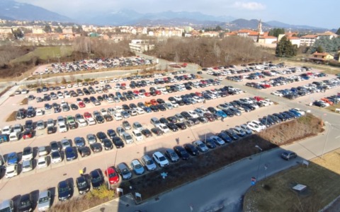 Ospedale, ora il parcheggio è più caro