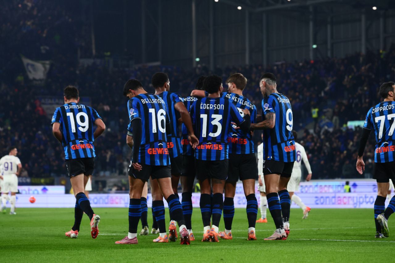 Sì, in otto giorni mister Palladino ha davvero cambiato i connotati all’Atalanta