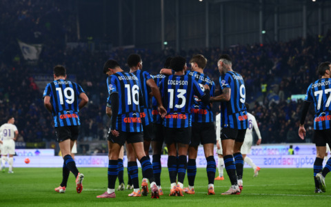 Sì, in otto giorni mister Palladino ha davvero cambiato i connotati all’Atalanta
