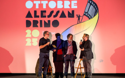 Ottobre Alessandrino – mese del cinema: numeri in crescita per spettatori ed eventi