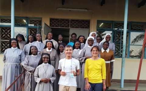 Padre Sandro Nava lascia il Makiungu Hospital: “Pronto per una… mission impossible”