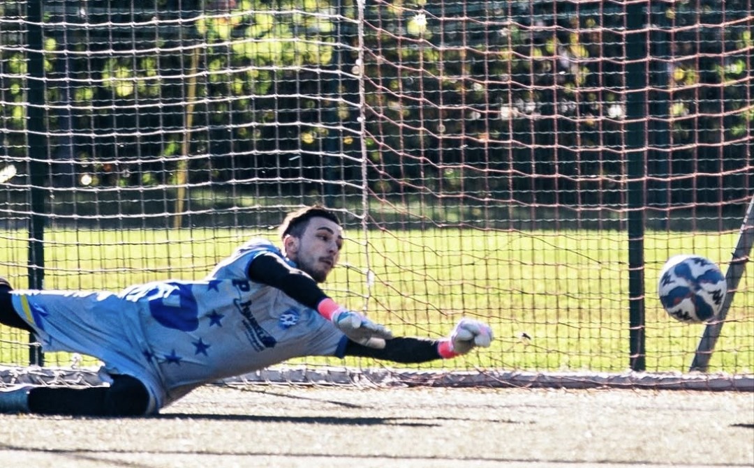 PanaCalcio, super Rizzo: due rigori parati nel giro di pochi minuti