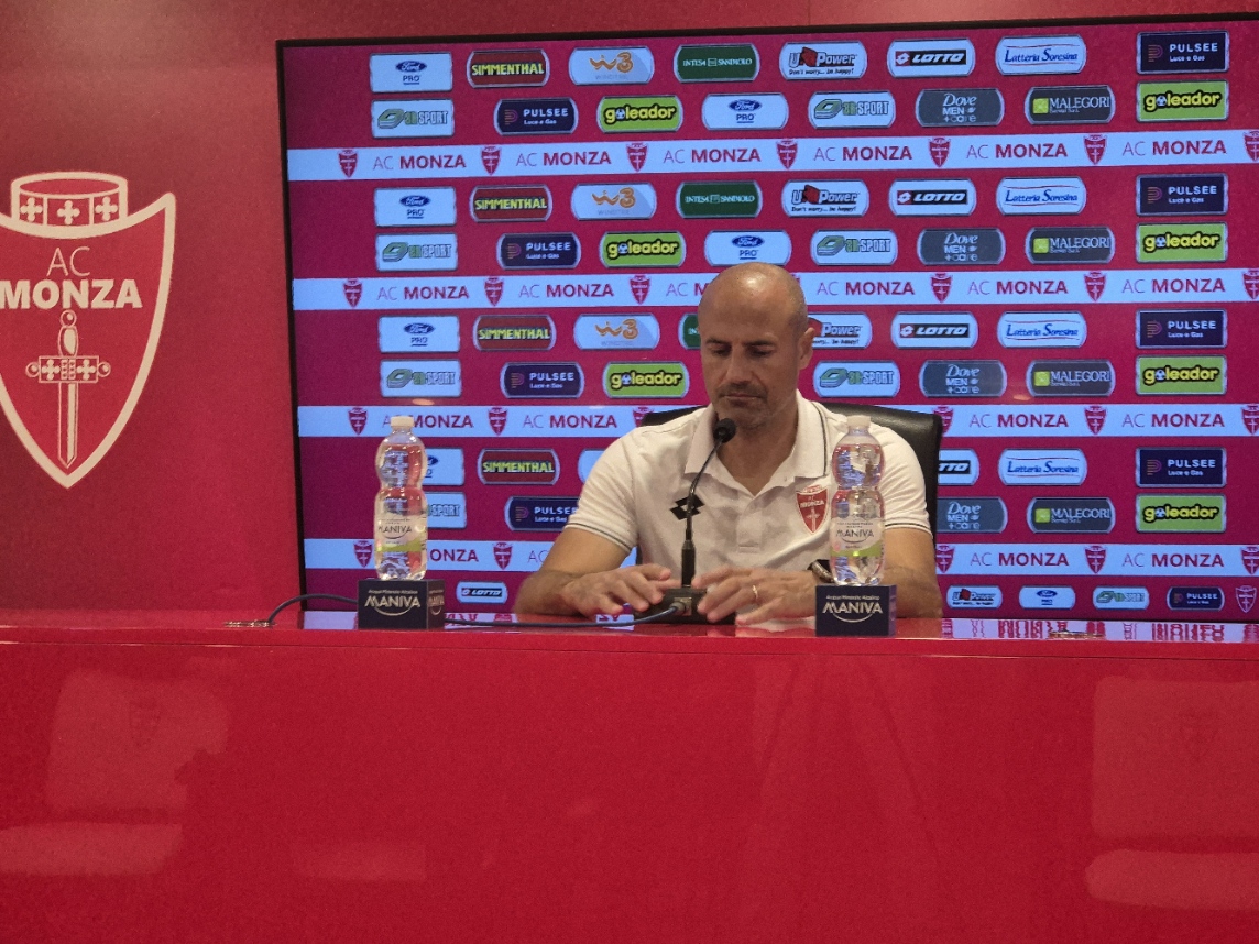 Paolo Bianco presenta Pescara – Monza: “Serve l’approccio giusto. La Serie B non perdona”