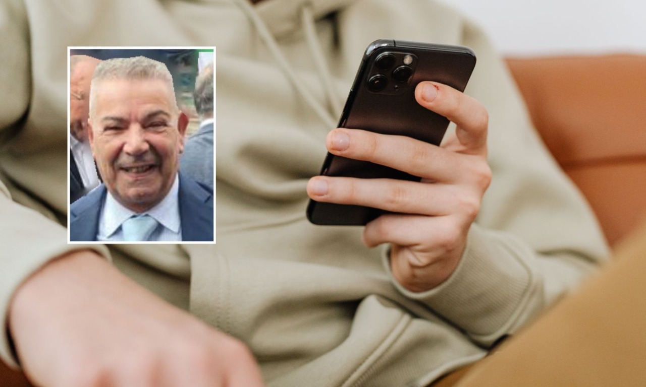 “Papà, ho perso il telefono…”, ma scopre la truffa e la manda all’aria