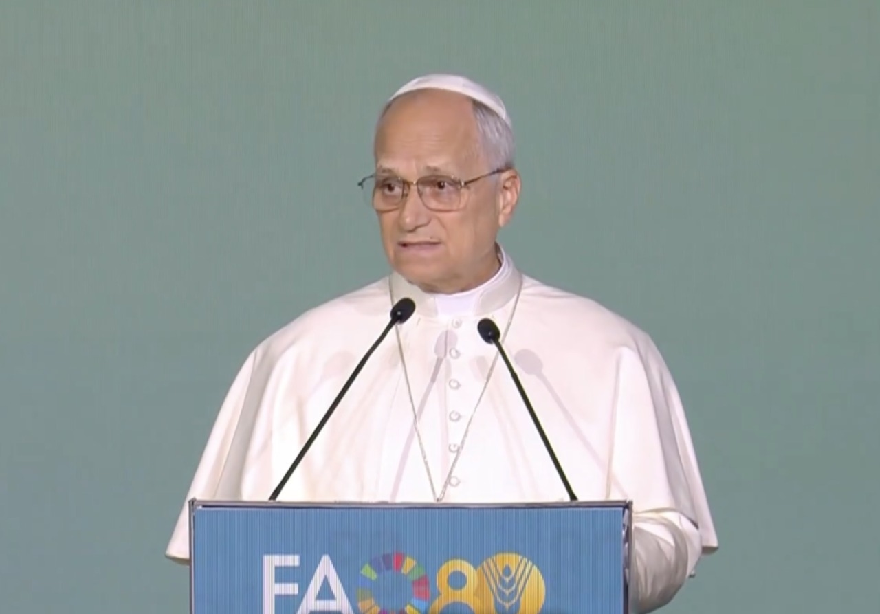 Papa Leone XIV incontra Abu Mazen: storica udienza in Vaticano per la pace in Medio Oriente