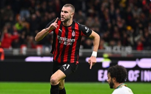 Pavlovic segna, Maignan ipnotizza Dybala: Milan-Roma finisce 1-0