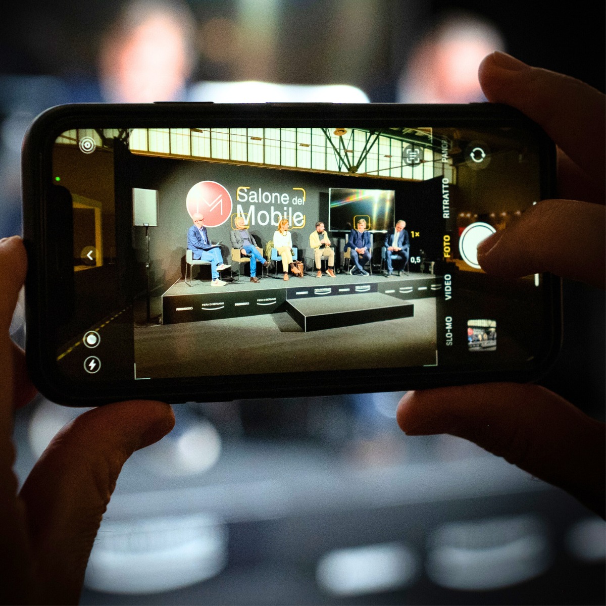 Per i visitatori del Salone del Mobile un abbonamento annuale digitale a PrimaBergamo super scontato