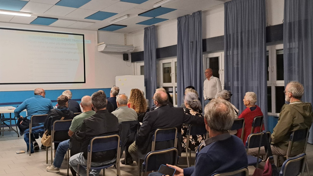 Piano di governo del territorio e futuro del quartiere: terzo incontro di Seggiano al Centro