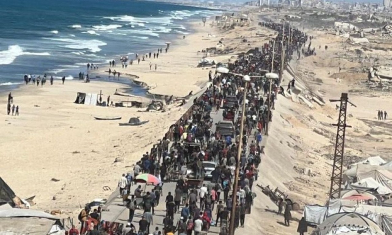 Piano per Gaza all’Onu: 20mila soldati che potranno usare “tutte le misure necessarie”