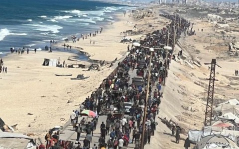 Piano per Gaza all’Onu: 20mila soldati che potranno usare “tutte le misure necessarie”
