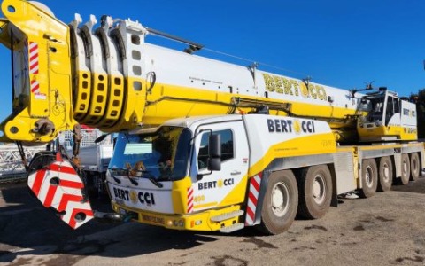 Piombino, incidente mortale sul lavoro alle Officine Bertocci