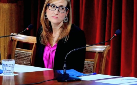 Poesia protagonista: Mara Pardini al Festival “Cervo in blu d’inchiostro”