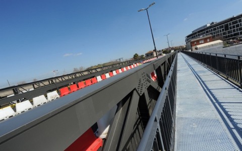 Ponte dell’Industria chiuso dal 20 al 24 novembre