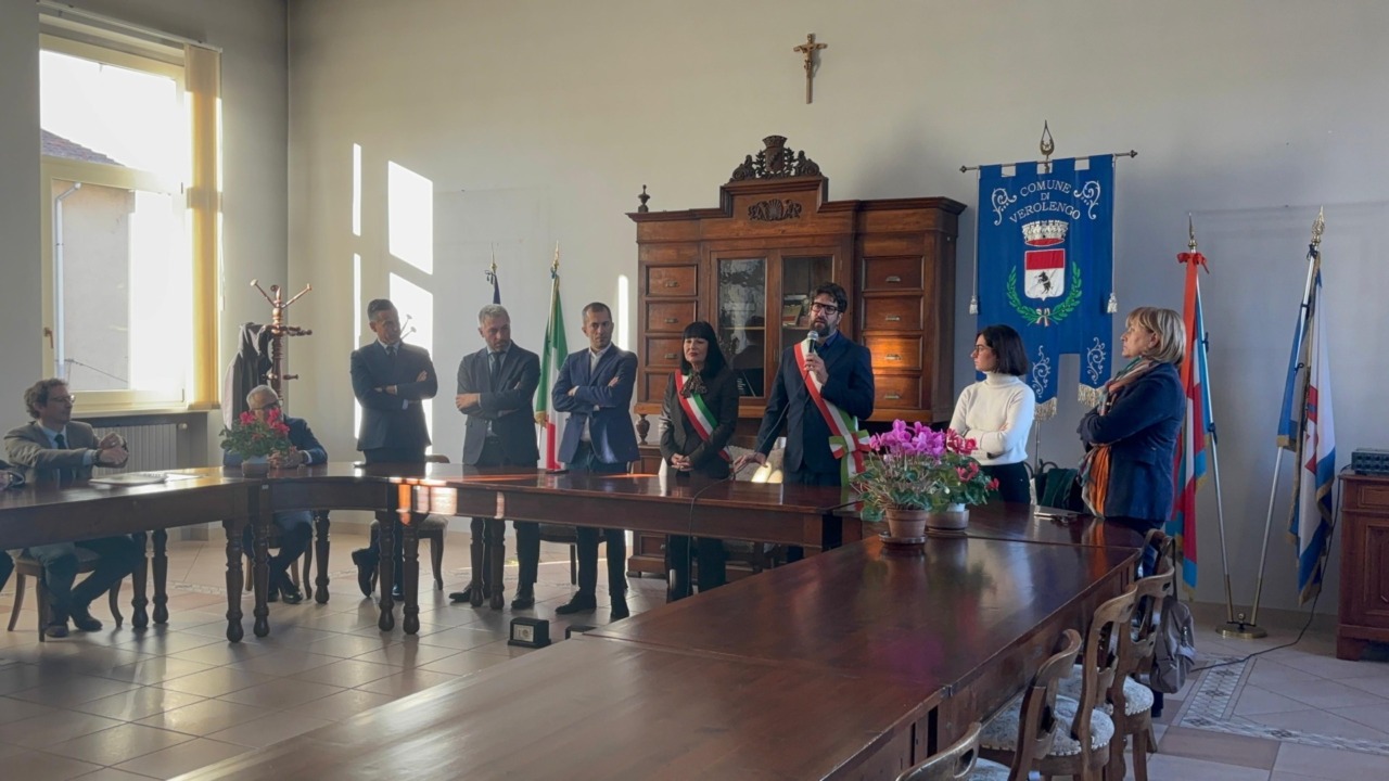 Ponte di Sant’Anna, il grande giorno: oggi la «firma per la consegna dei lavori»