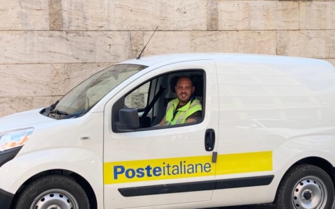 Poste Italiane sostiene anche in provincia di Lecco la Giornata Nazionale della Colletta Alimentare