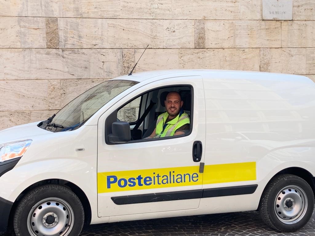 Poste Italiane sostiene anche in provincia di Lecco la Giornata Nazionale della Colletta Alimentare