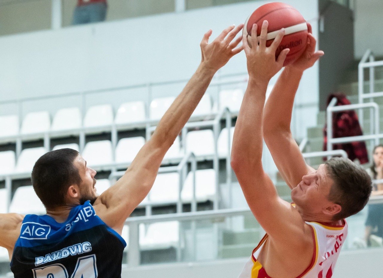 Posticipato a lunedì il big match tra Benacquista Latina e Virtus Roma