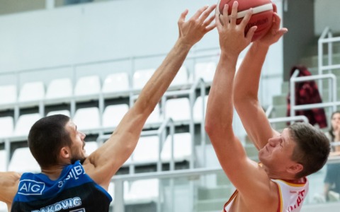 Posticipato a lunedì il big match tra Benacquista Latina e Virtus Roma