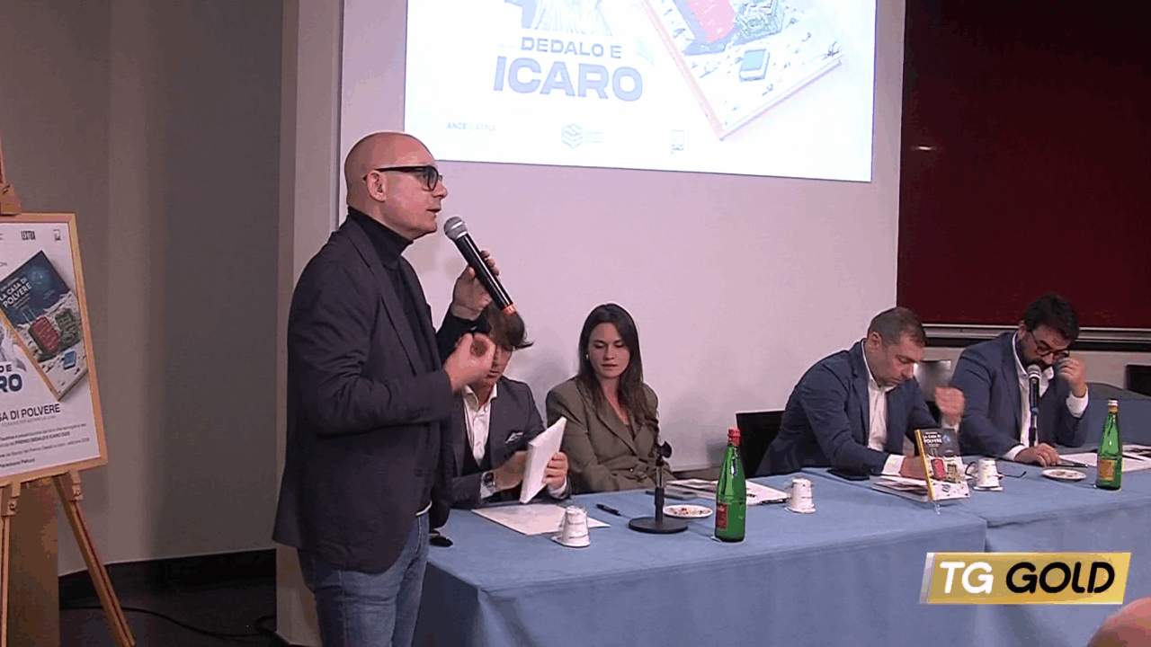 Premio “Dedalo” e “Icaro”, presentata la seconda edizione