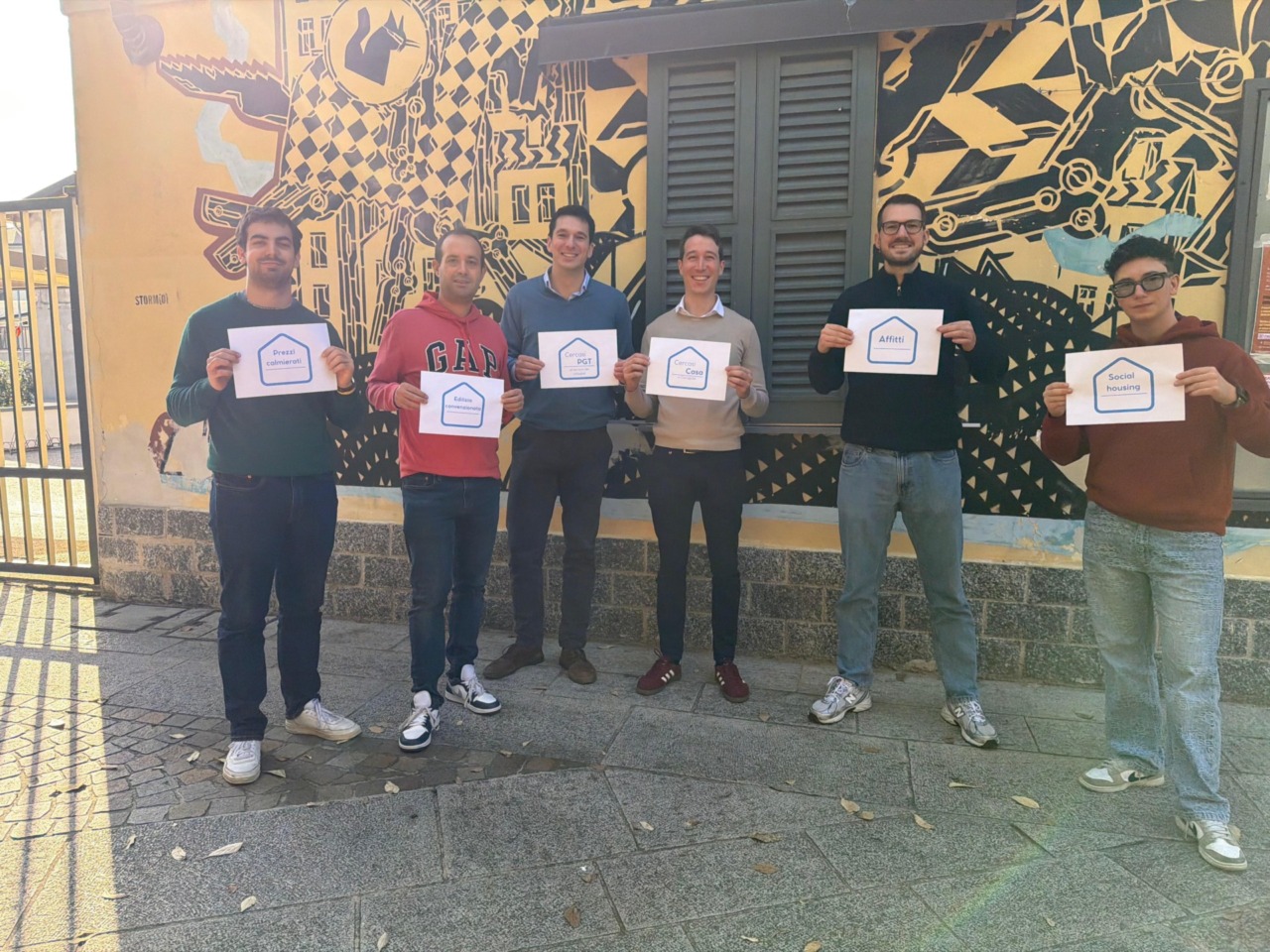 “Prezzi delle case alle stelle: serve edilizia convenzionata per i giovani”