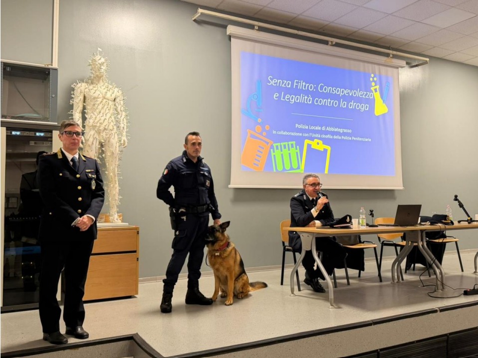 Prosegue nelle scuole il progetto: “Senza filtro”