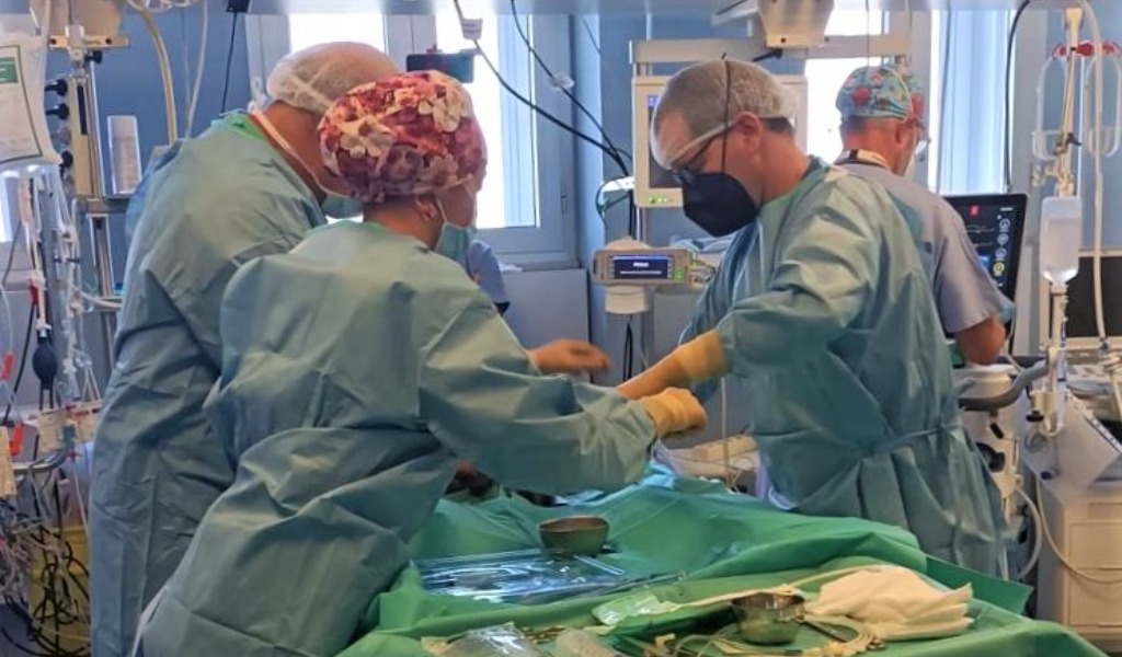 Quarant’anni fa a Pavia il secondo trapianto di cuore italiano, oggi il più longevo d’Europa