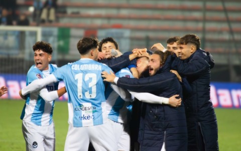 Quattordici partite e una formazione (quasi) sempre diversa: Giana, la forza è nel gruppo