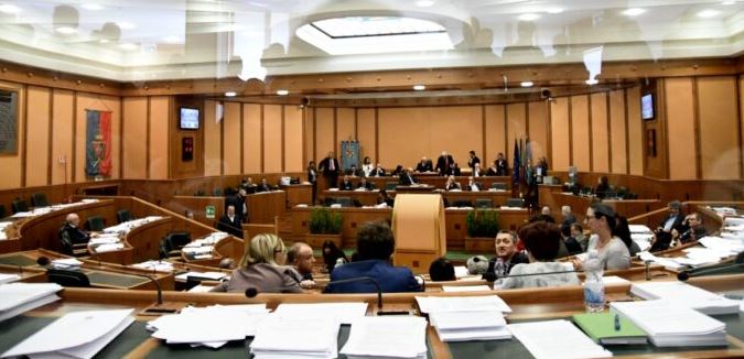 Regione Lazio: il rinnovo delle commissioni, verso la conferma dei presidenti