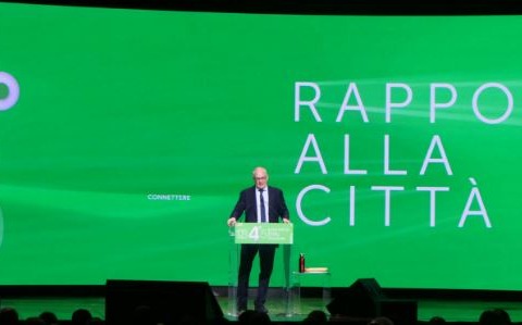 “Riconnettere Roma”: Gualtieri ha presentato il 4° Rapporto alla Città