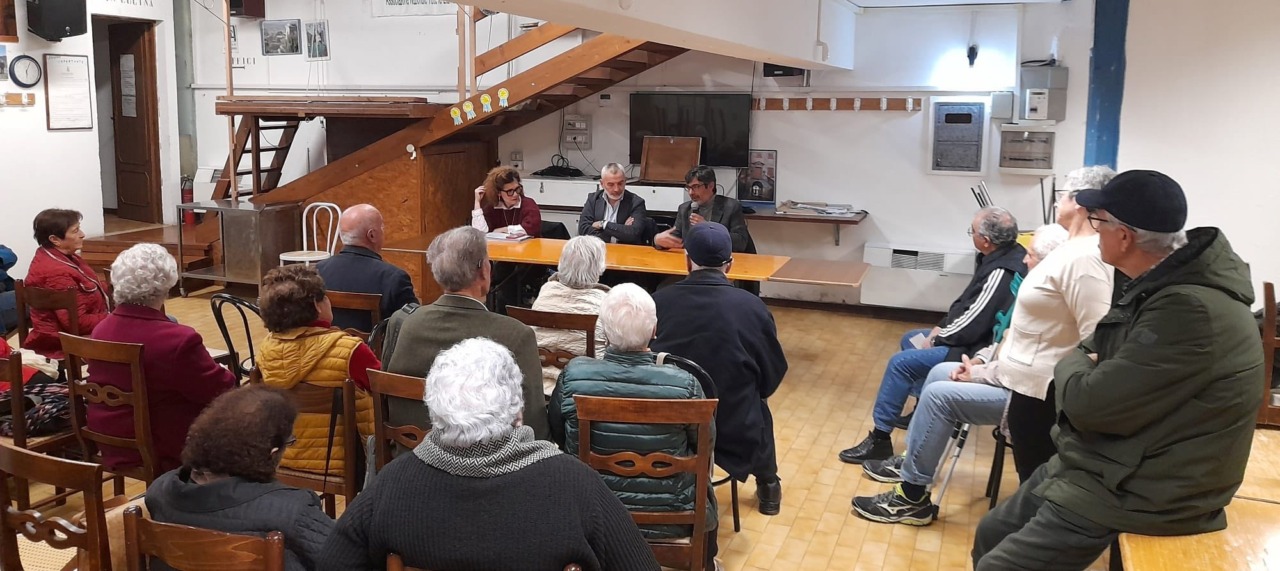 Rifiuti, il Comune incontra i cittadini per spiegare la Tarip (Tariffa puntuale)