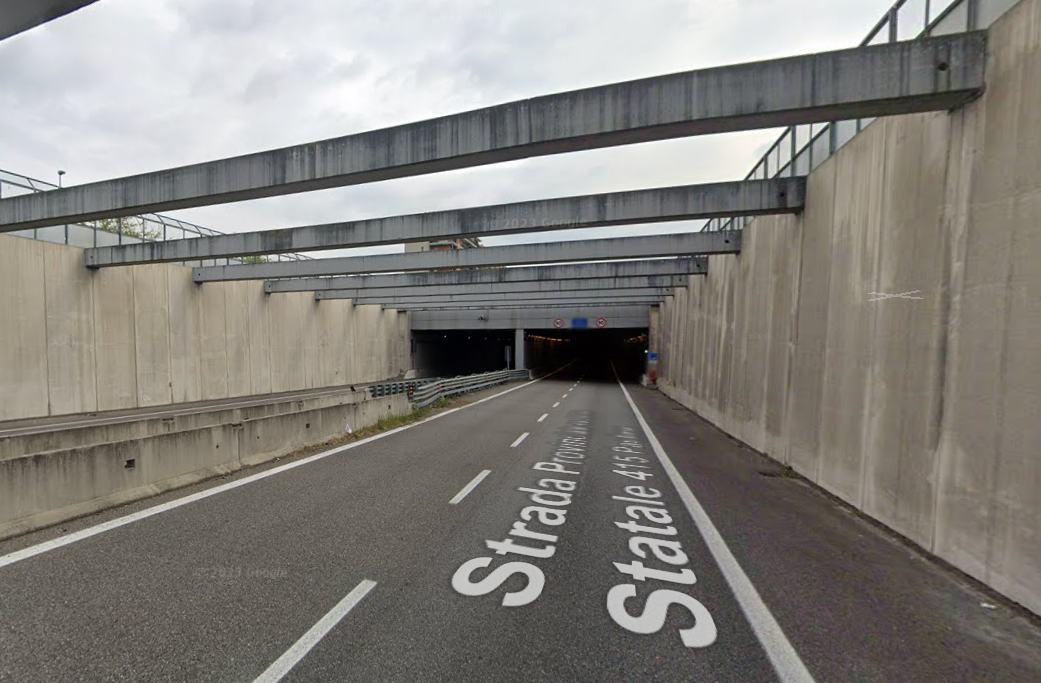 Riqualificazione della Paullese con asfalto high-tech e cantieri notturni