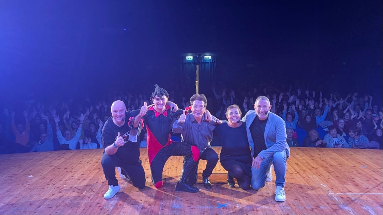 Risate a Vignate chiude la stagione: talento, divertimento e una contagiosa energia