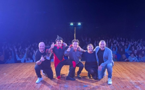 Risate a Vignate chiude la stagione: talento, divertimento e una contagiosa energia